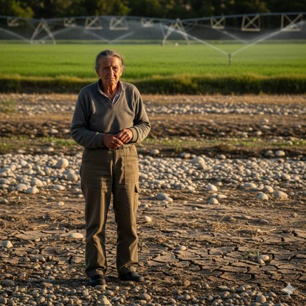 Escasez de agua: ¿Israel o Europa?