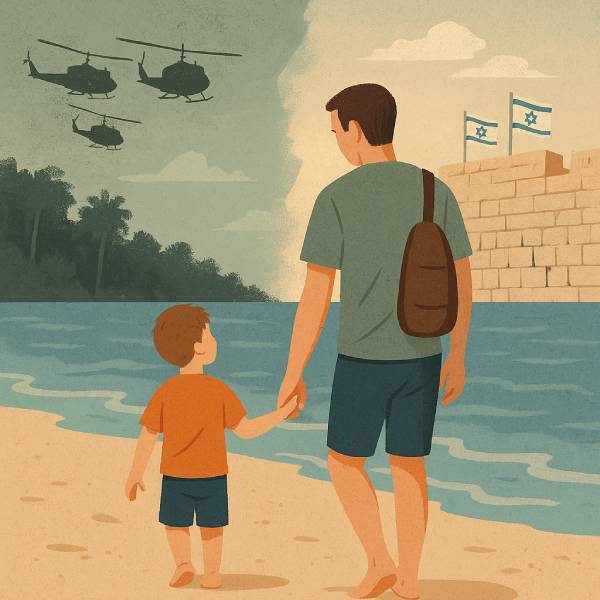 Lágrimas de Shabat: A PESAR DE LA GUERRA