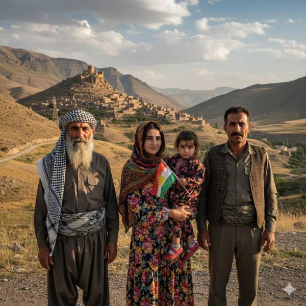 Kurdistán y Palestina: ¿qué pesa más, los derechos o la política?