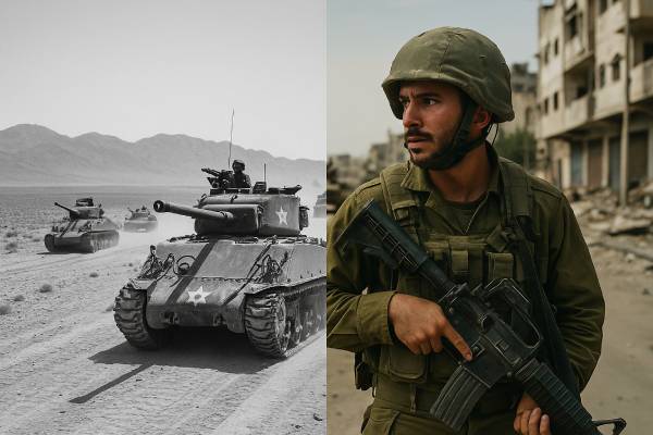 ⚔️ Octubre de fuego: la guerra que el tiempo quiso borrar