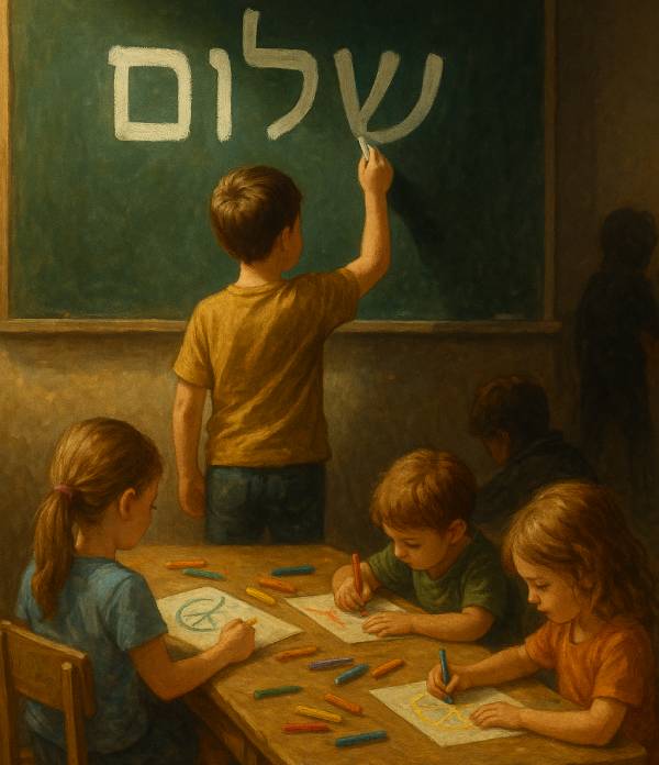 Lágrimas de Shabat: LA BUENA EDUCACIÓN