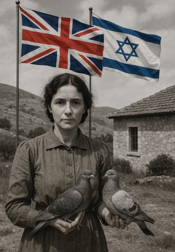 🕵️♀️ NILI: a 110 años, la red secreta que ayudó a liberar la Tierra de Israel