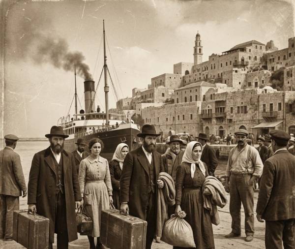 A 78 años del Plan de Partición: el día que cambió la historia del pueblo judío