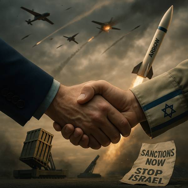 Europa critica a Israel… y luego pide que la salve 🙏