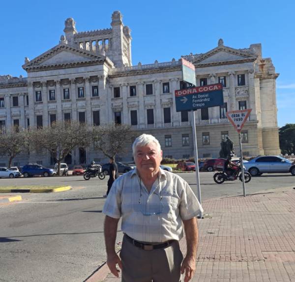 Río y Montevideo: tres semanas, muchos muros y una sorpresa — mi experiencia