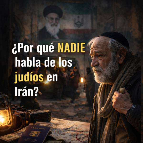 ¿Por qué nadie habla de la comunidad judía en Irán y por qué no hacen aliá?