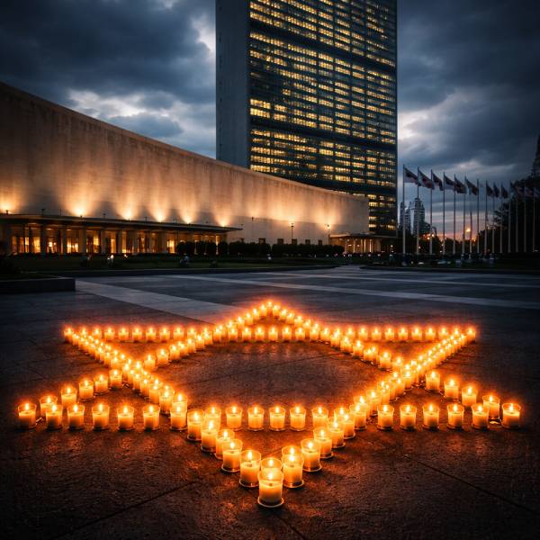 La ONU y el antisemitismo: la memoria se desvanece, el odio regresa
