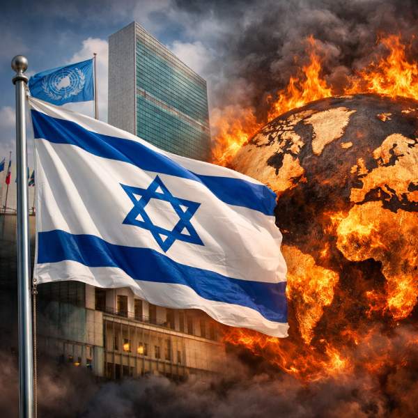 Israel, el acusado favorito de la ONU ... quien mueve realmente la narrativa