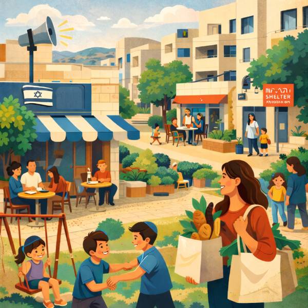 Crómicas de Shabat: MI BARRIO