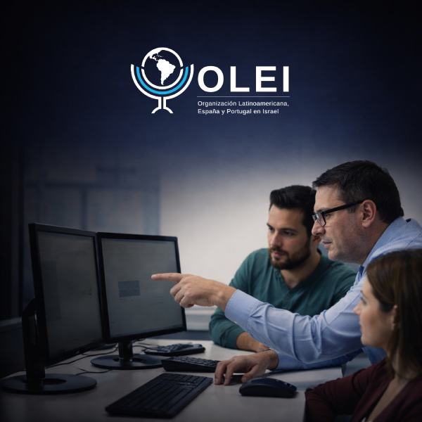 Informe de Asesoramiento Laboral a Olim – OLEI