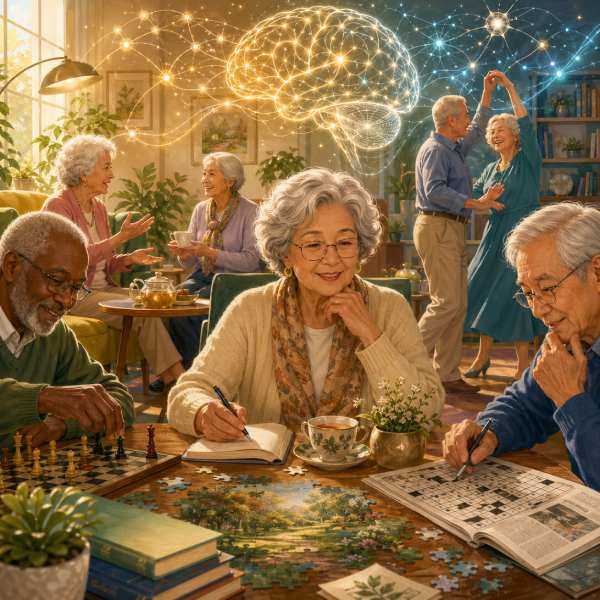 ESTIMULACIÓN COGNITIVA
