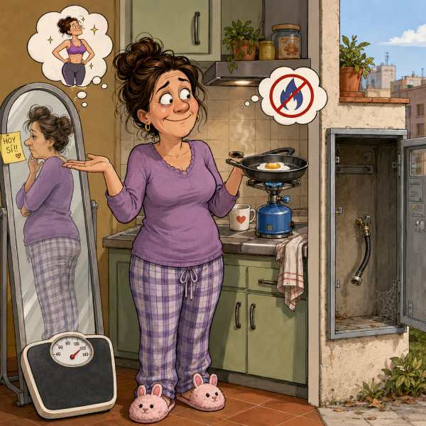 Crómicas de Shabat: LAS DIETAS
