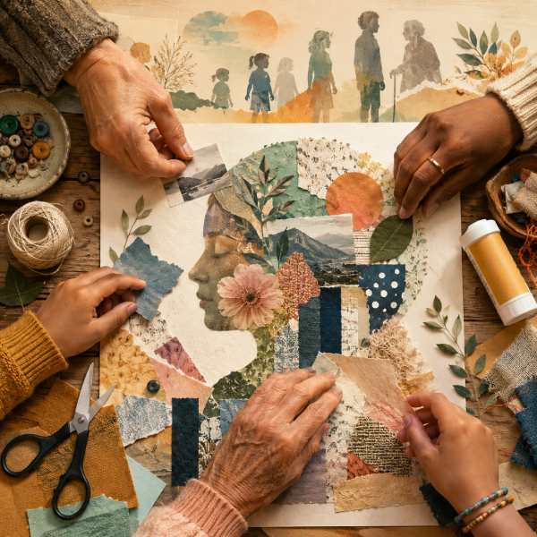 Arte Terapia por Lic. Hanna Fasinsky