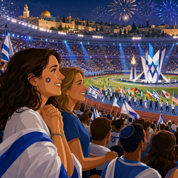 Crómicas de Shabat: EL DEPORTE ES SALUD