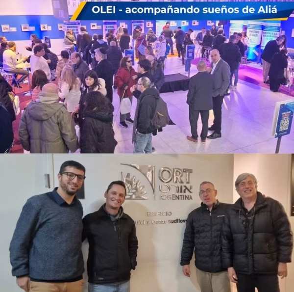 Expo Atid 2026: acompañar el camino hacia la Aliá