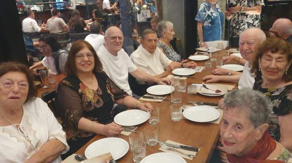 Rosh Hashana en Afula