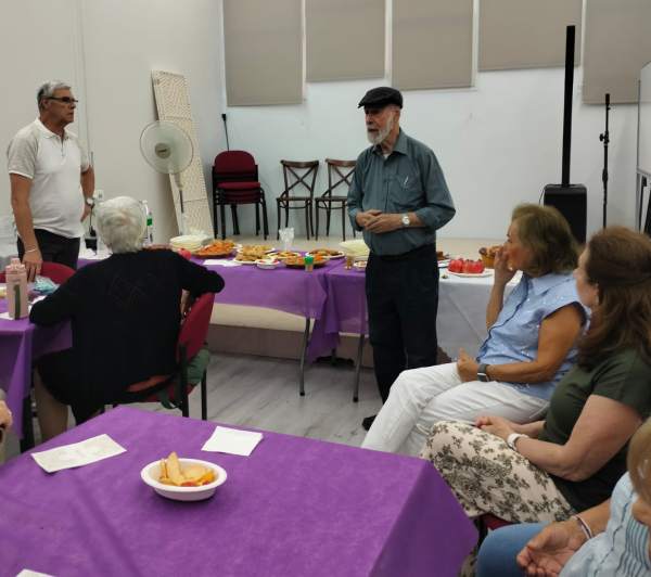 Rosh Hashana en Rejovot