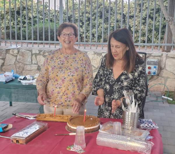 Rosh Hashana en Modiín