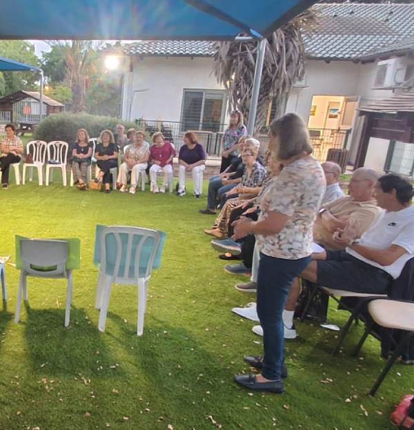 Rosh Hashana en Modiín